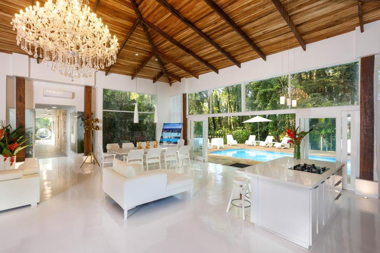 Gigi Brown Villa Paparazzi Beachfront Puerto Viejo de Talamanca Екстериор снимка