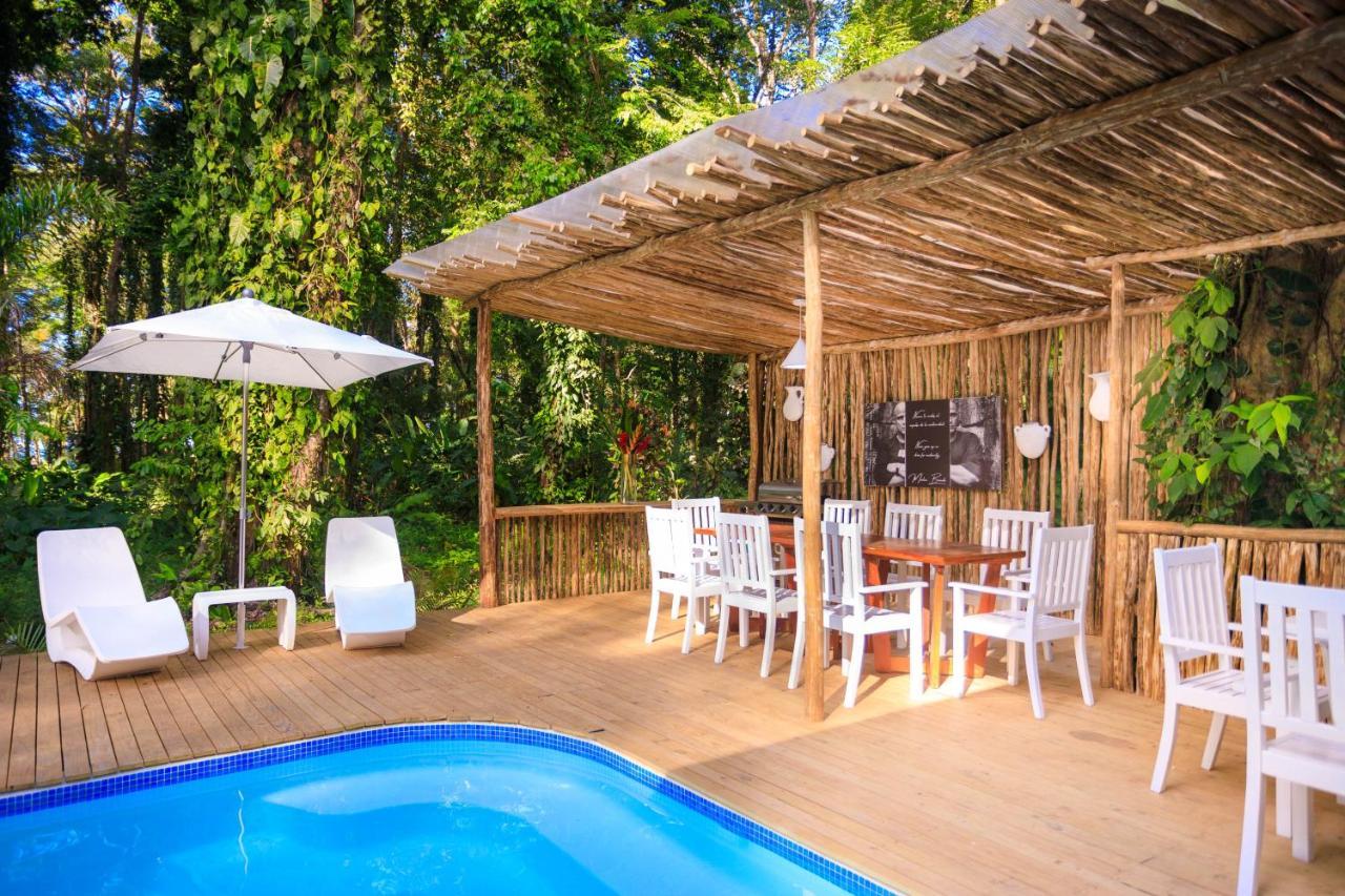 Gigi Brown Villa Paparazzi Beachfront Puerto Viejo de Talamanca Екстериор снимка