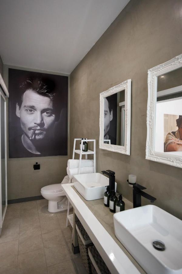 Gigi Brown Villa Paparazzi Beachfront Puerto Viejo de Talamanca Екстериор снимка