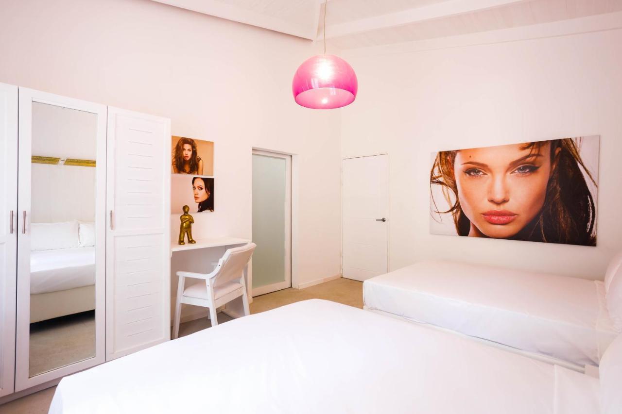 Gigi Brown Villa Paparazzi Beachfront Puerto Viejo de Talamanca Екстериор снимка