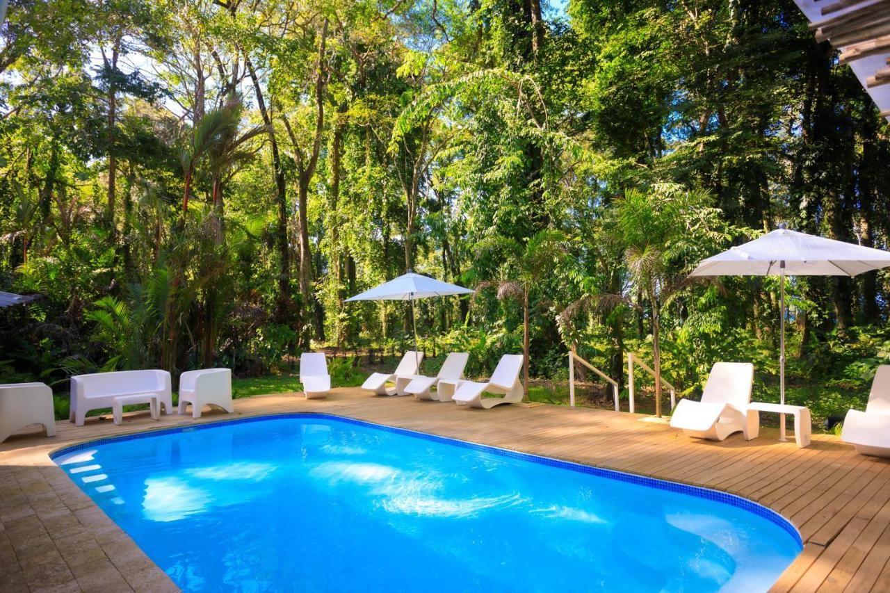 Gigi Brown Villa Paparazzi Beachfront Puerto Viejo de Talamanca Екстериор снимка