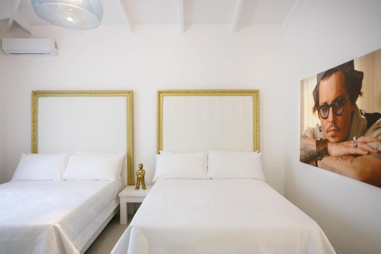 Gigi Brown Villa Paparazzi Beachfront Puerto Viejo de Talamanca Екстериор снимка