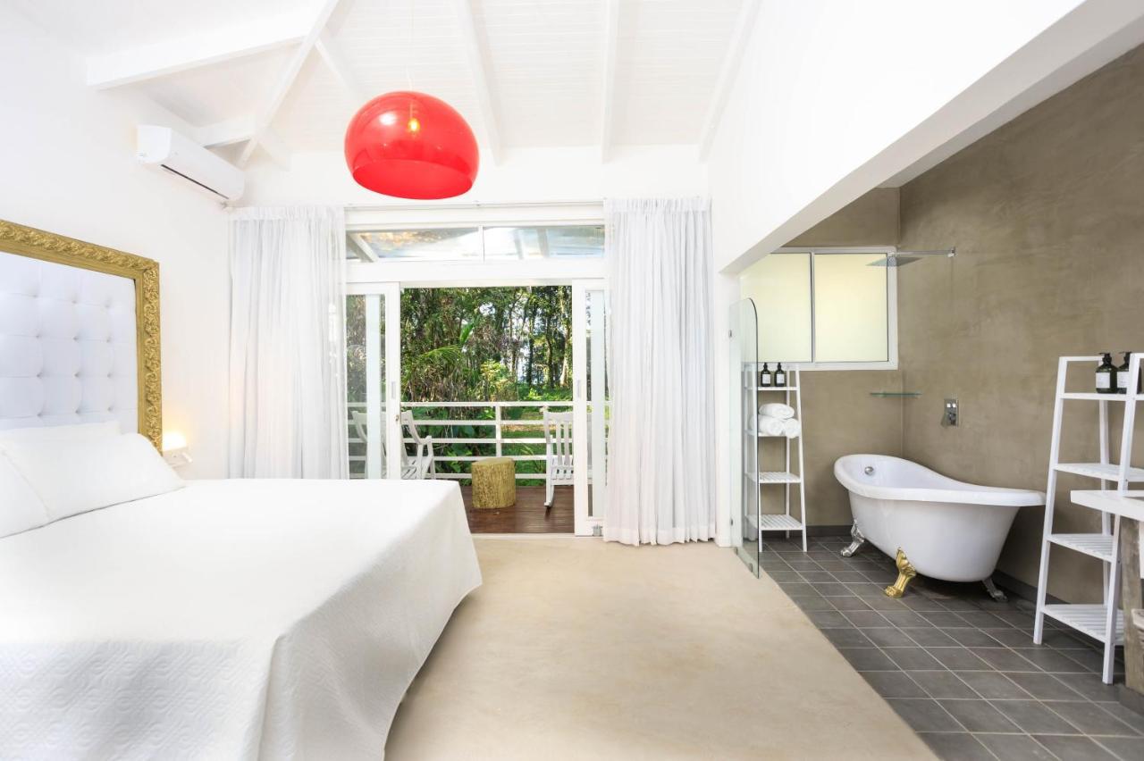 Gigi Brown Villa Paparazzi Beachfront Puerto Viejo de Talamanca Екстериор снимка