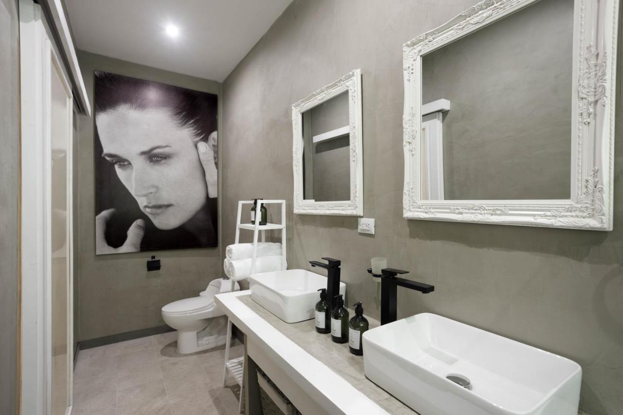 Gigi Brown Villa Paparazzi Beachfront Puerto Viejo de Talamanca Екстериор снимка