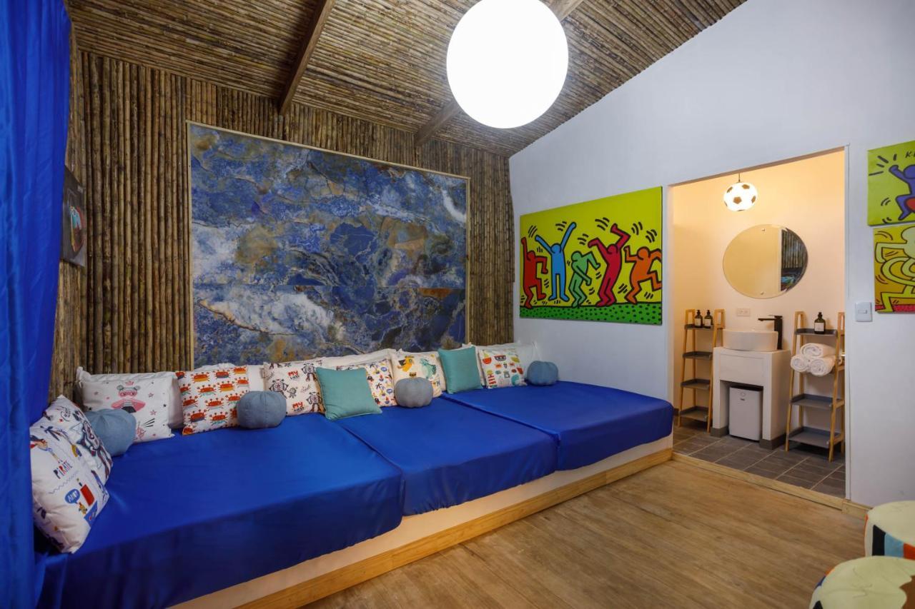 Gigi Brown Villa Paparazzi Beachfront Puerto Viejo de Talamanca Екстериор снимка