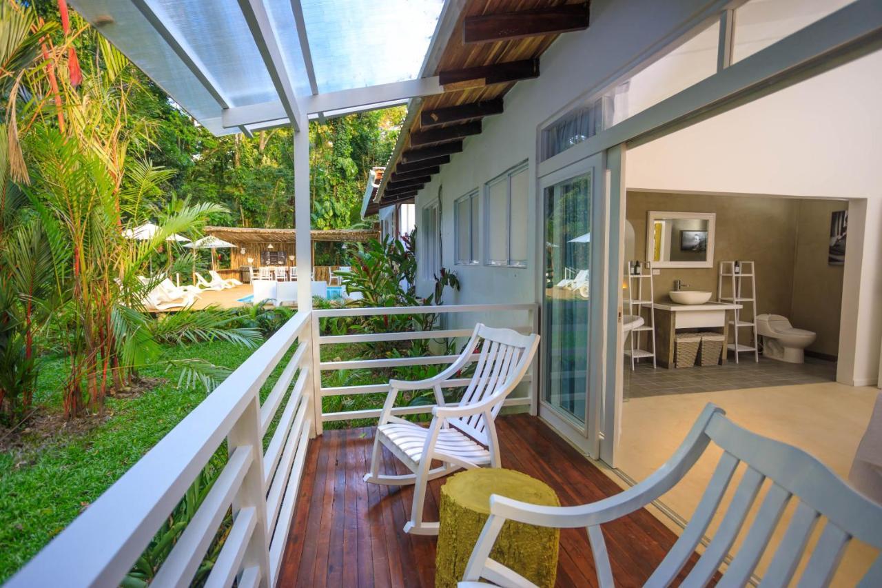 Gigi Brown Villa Paparazzi Beachfront Puerto Viejo de Talamanca Екстериор снимка
