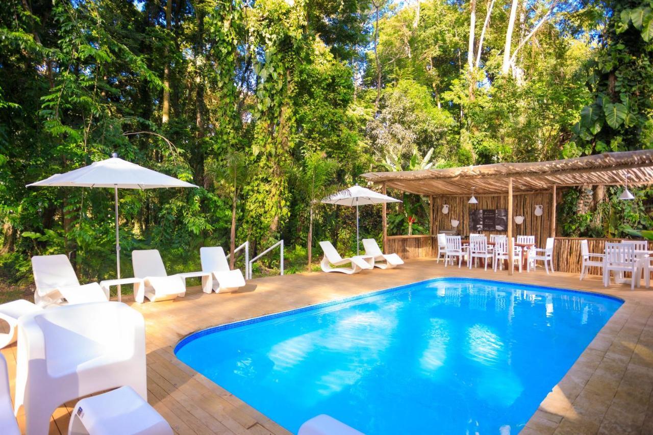 Gigi Brown Villa Paparazzi Beachfront Puerto Viejo de Talamanca Екстериор снимка