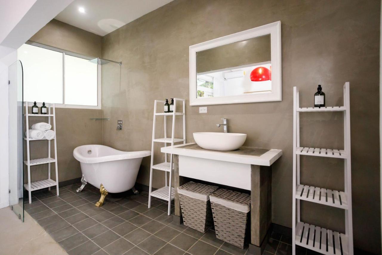 Gigi Brown Villa Paparazzi Beachfront Puerto Viejo de Talamanca Екстериор снимка
