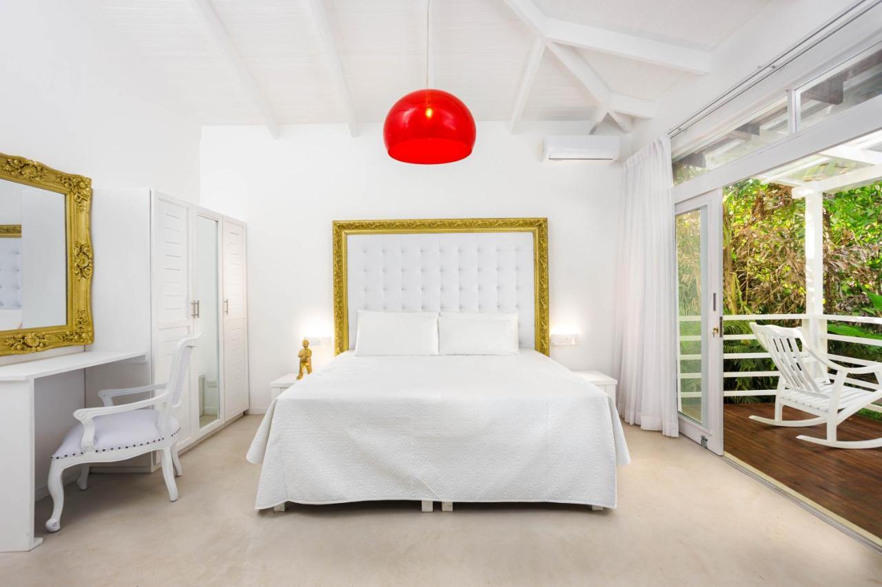 Gigi Brown Villa Paparazzi Beachfront Puerto Viejo de Talamanca Екстериор снимка