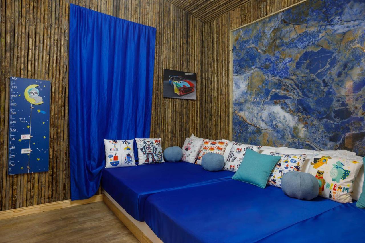 Gigi Brown Villa Paparazzi Beachfront Puerto Viejo de Talamanca Екстериор снимка