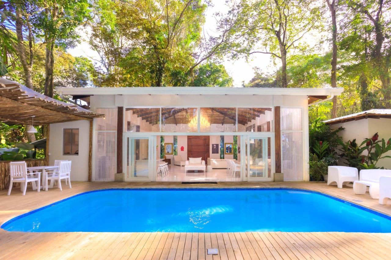 Gigi Brown Villa Paparazzi Beachfront Puerto Viejo de Talamanca Екстериор снимка