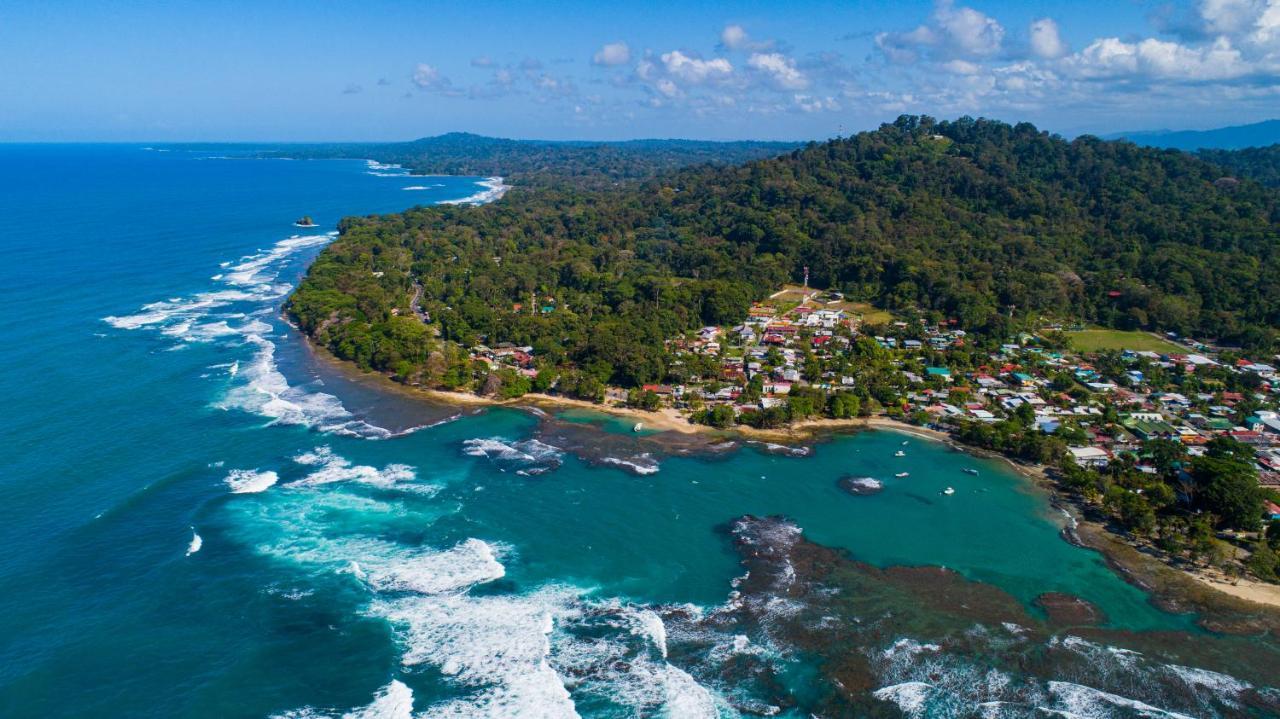 Gigi Brown Villa Paparazzi Beachfront Puerto Viejo de Talamanca Екстериор снимка